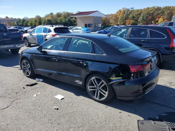 WAUB8GFF3J1049806 2018 AUDI A3 - Image 2