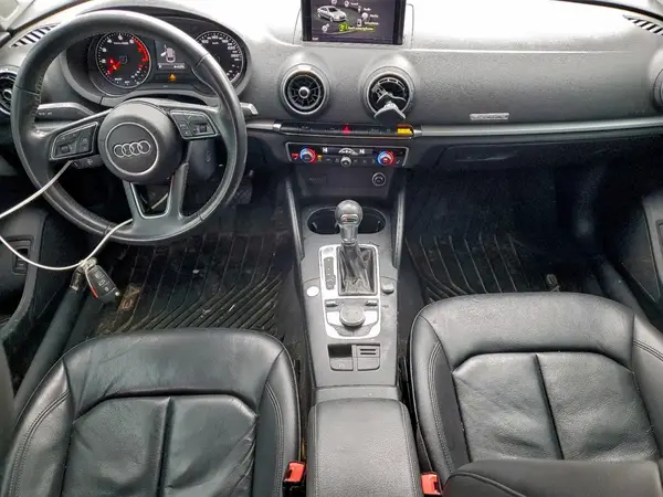 WAUB8GFF3J1056495 2018 AUDI A3 - Image 8