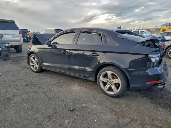WAUB8GFF3J1077444 2018 AUDI A3 - Image 2