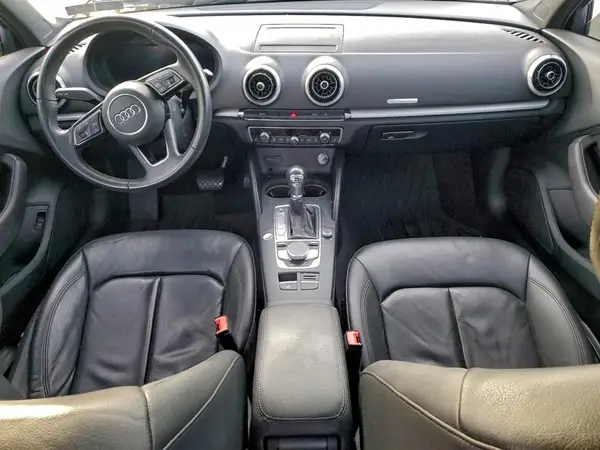 WAUB8GFF3J1077444 2018 AUDI A3 - Image 8