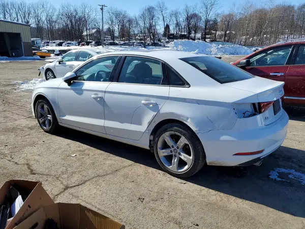 WAUB8GFF3J1091926 2018 AUDI A3 - Image 2
