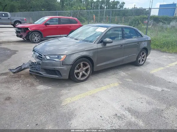 WAUB8GFF4G1004804 2016 AUDI A3 - Image 2