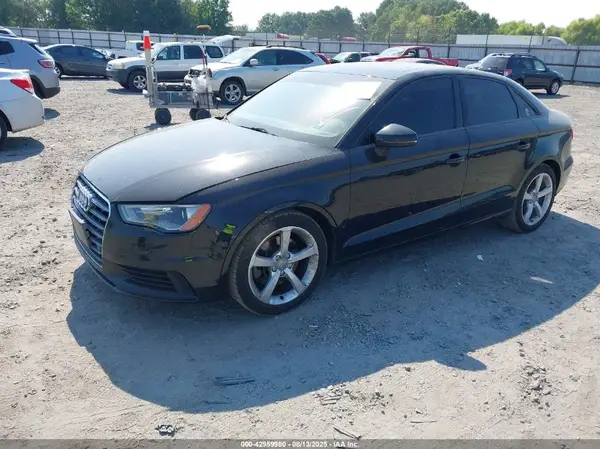 WAUB8GFF4G1011896 2016 AUDI A3 - Image 2
