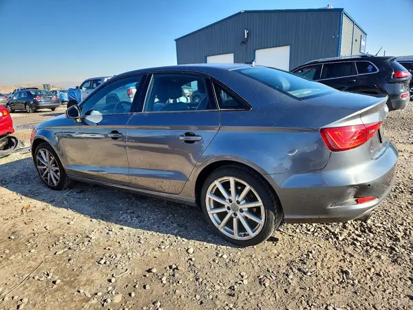 WAUB8GFF4G1014135 2016 AUDI A3 - Image 2