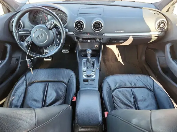 WAUB8GFF4G1014135 2016 AUDI A3 - Image 8