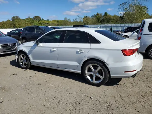 WAUB8GFF4G1016127 2016 AUDI A3 - Image 2