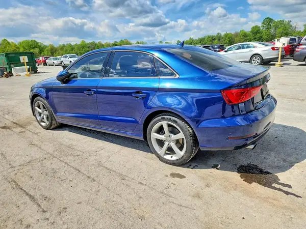 WAUB8GFF4G1018346 2016 AUDI A3 - Image 2