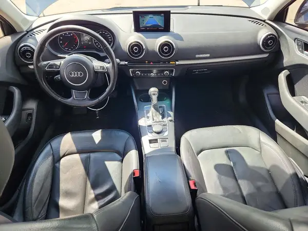 WAUB8GFF4G1018346 2016 AUDI A3 - Image 8