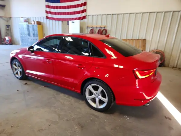 WAUB8GFF4G1024597 2016 AUDI A3 - Image 2