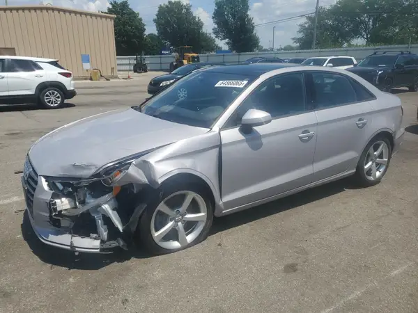 WAUB8GFF4G1025054 2016 AUDI A3 - Image 1