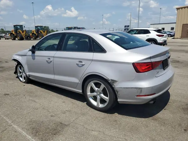 WAUB8GFF4G1025054 2016 AUDI A3 - Image 2