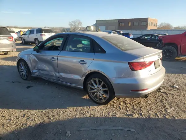 WAUB8GFF4G1031503 2016 AUDI A3 - Image 2