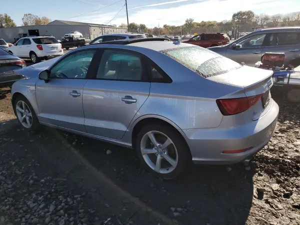 WAUB8GFF4G1031761 2016 AUDI A3 - Image 2