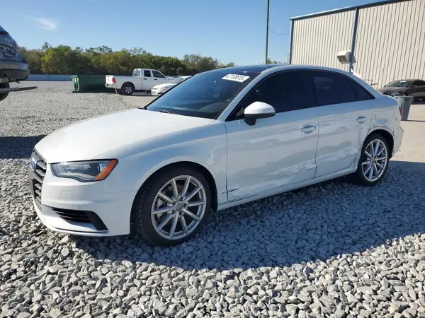 WAUB8GFF4G1032134 2016 AUDI A3 - Image 1