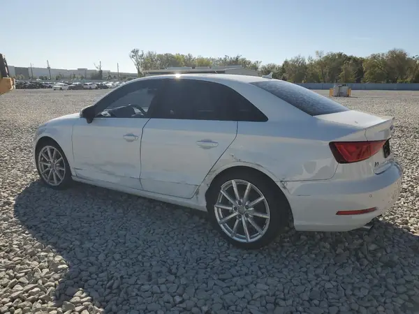 WAUB8GFF4G1032134 2016 AUDI A3 - Image 2