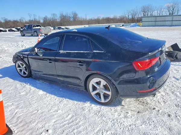 WAUB8GFF4G1033221 2016 AUDI A3 - Image 2