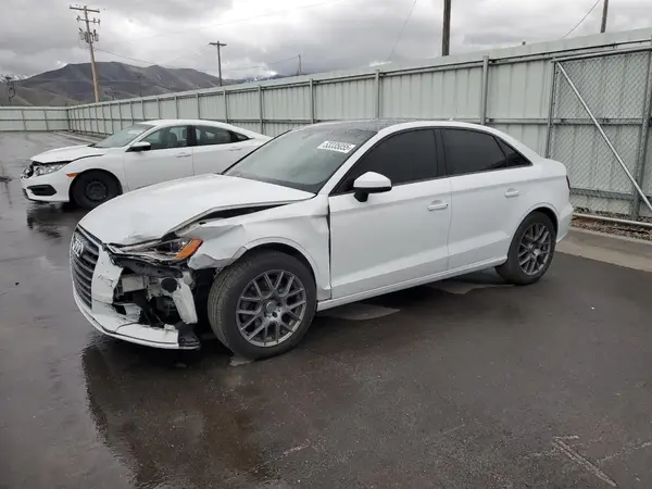 WAUB8GFF4G1034045 2016 AUDI A3 - Image 1