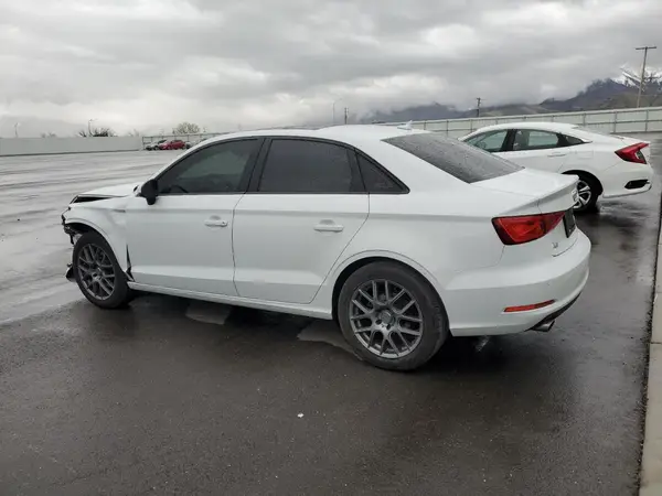 WAUB8GFF4G1034045 2016 AUDI A3 - Image 2