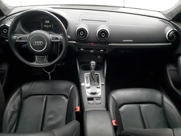 WAUB8GFF4G1034045 2016 AUDI A3 - Image 8