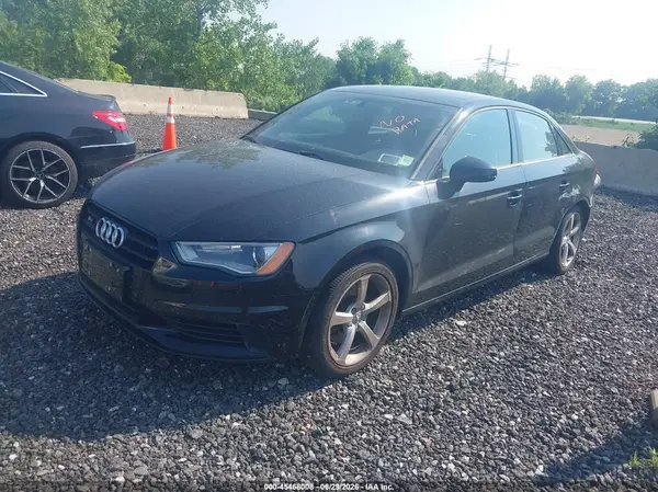 WAUB8GFF4G1034935 2016 AUDI A3 - Image 2