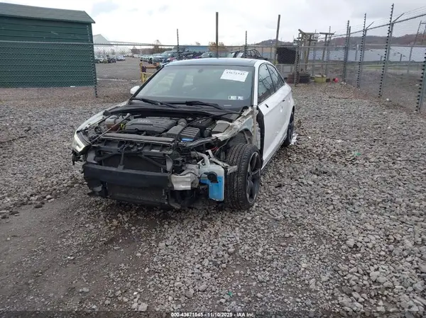 WAUB8GFF4G1036104 2016 AUDI A3 - Image 2