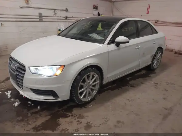 WAUB8GFF4G1036796 2016 AUDI A3 - Image 2
