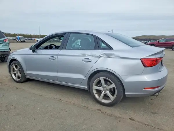 WAUB8GFF4G1038886 2016 AUDI A3 - Image 2