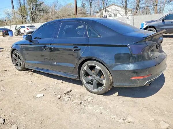 WAUB8GFF4G1040380 2016 AUDI A3 - Image 2