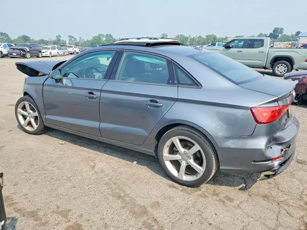 WAUB8GFF4G1042176 2016 AUDI A3 - Image 2