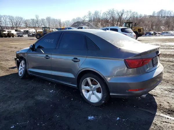 WAUB8GFF4G1042856 2016 AUDI A3 - Image 2