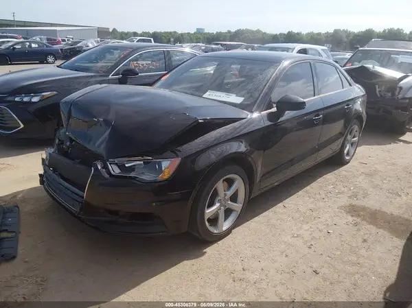 WAUB8GFF4G1043795 2016 AUDI A3 - Image 2