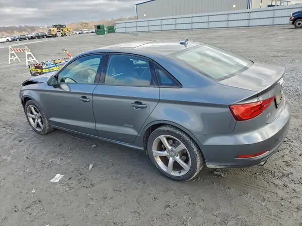 WAUB8GFF4G1044879 2016 AUDI A3 - Image 2