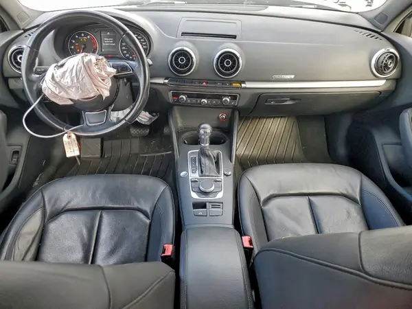 WAUB8GFF4G1044879 2016 AUDI A3 - Image 8