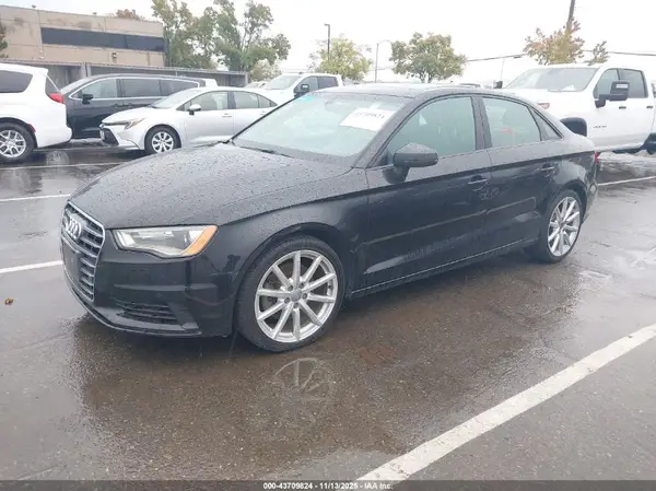 WAUB8GFF4G1046034 2016 AUDI A3 - Image 2