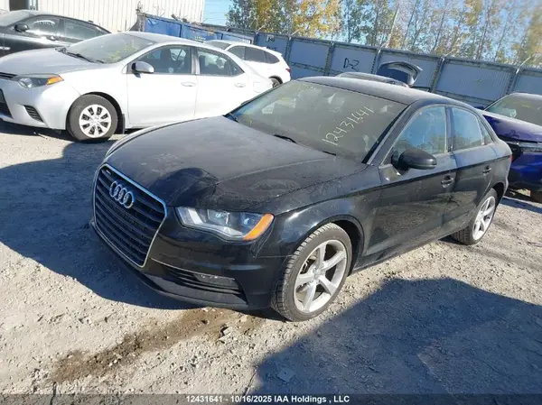 WAUB8GFF4G1047426 2016 AUDI A3 - Image 2