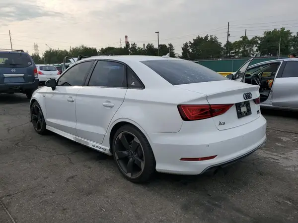 WAUB8GFF4G1053517 2016 AUDI A3 - Image 2