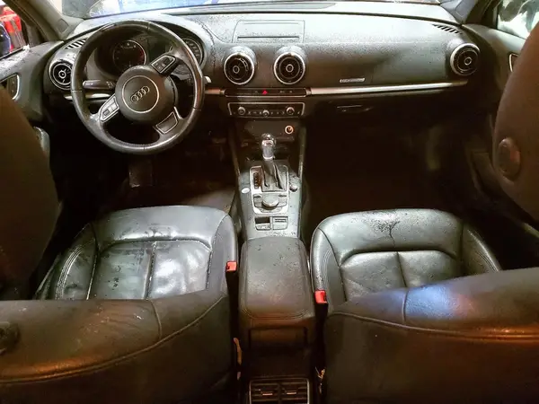 WAUB8GFF4G1059169 2016 AUDI A3 - Image 8