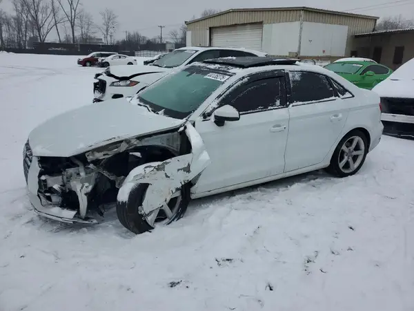 WAUB8GFF4G1067868 2016 AUDI A3 - Image 1
