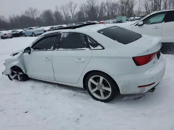 WAUB8GFF4G1067868 2016 AUDI A3 - Image 2