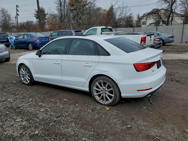 WAUB8GFF4G1069314 2016 AUDI A3 - Image 2