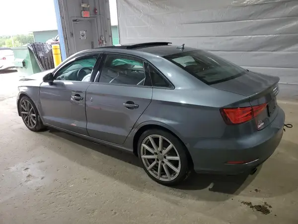 WAUB8GFF4G1071225 2016 AUDI A3 - Image 2