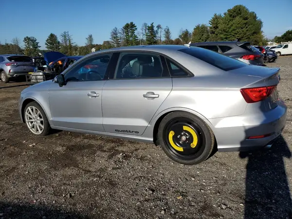 WAUB8GFF4G1083035 2016 AUDI A3 - Image 2