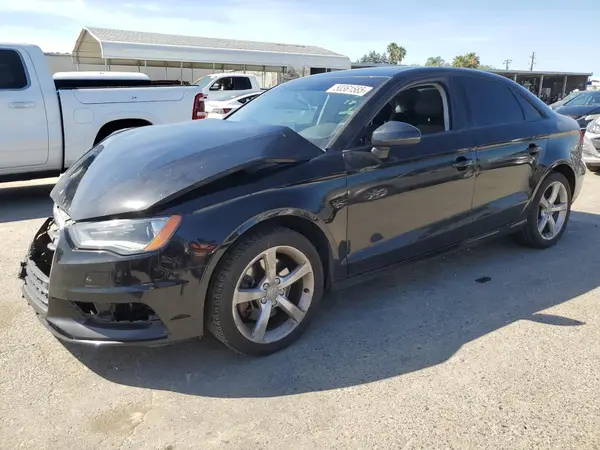 WAUB8GFF4G1085089 2016 AUDI A3 - Image 1