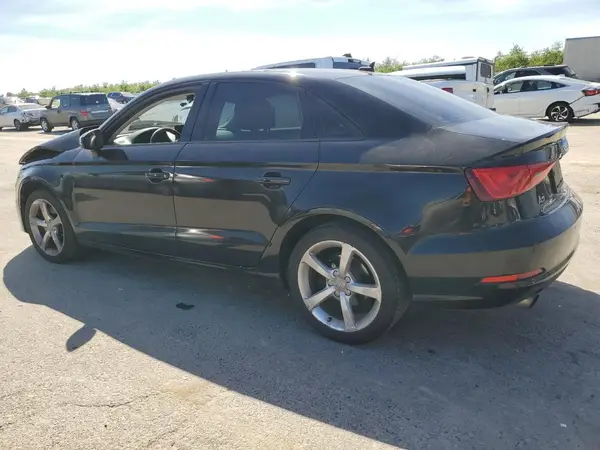 WAUB8GFF4G1085089 2016 AUDI A3 - Image 2