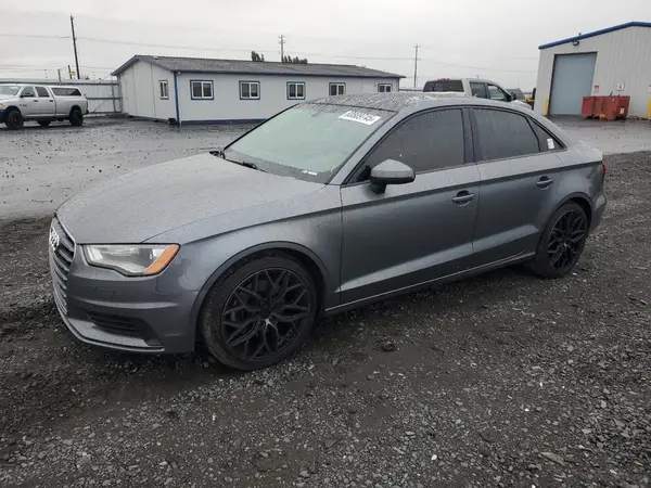 WAUB8GFF4G1085366 2016 AUDI A3 - Image 1