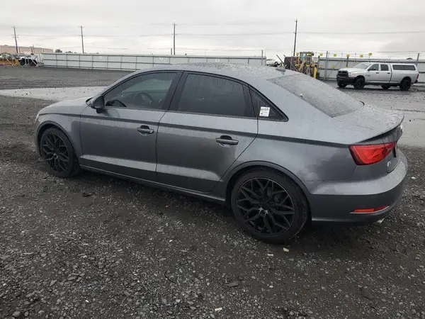 WAUB8GFF4G1085366 2016 AUDI A3 - Image 2