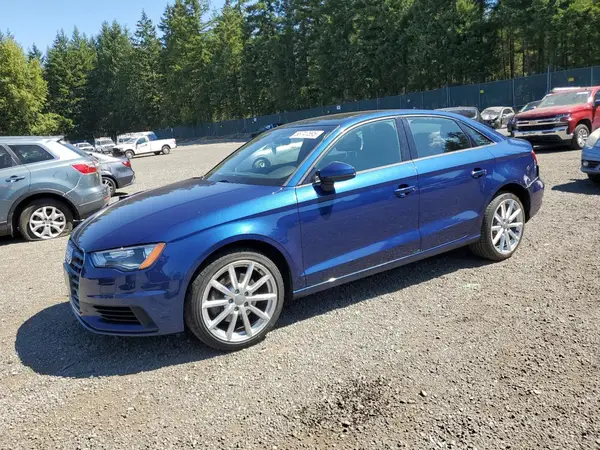 WAUB8GFF4G1085903 2016 AUDI A3 - Image 1