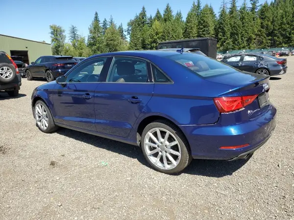WAUB8GFF4G1085903 2016 AUDI A3 - Image 2