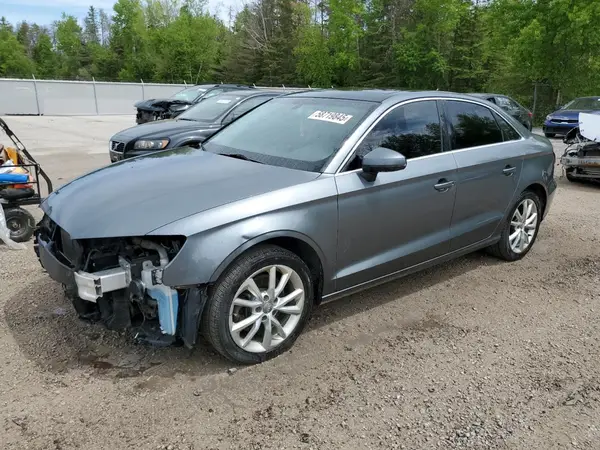 WAUB8GFF4G1097355 2016 AUDI A3 - Image 1