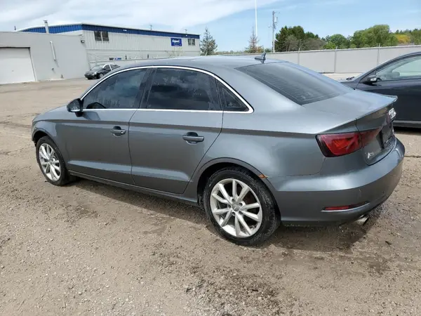 WAUB8GFF4G1097355 2016 AUDI A3 - Image 2